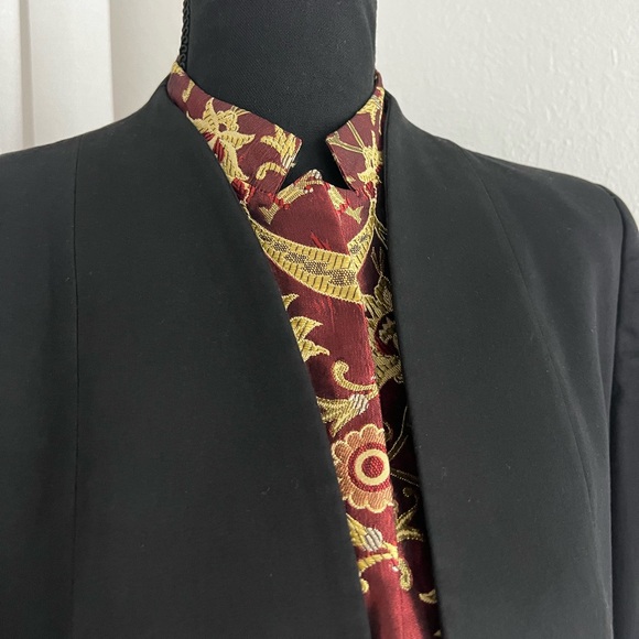 Alexander McQueen ‘Eye’ SS2000 Blazer - Picture 2 of 11